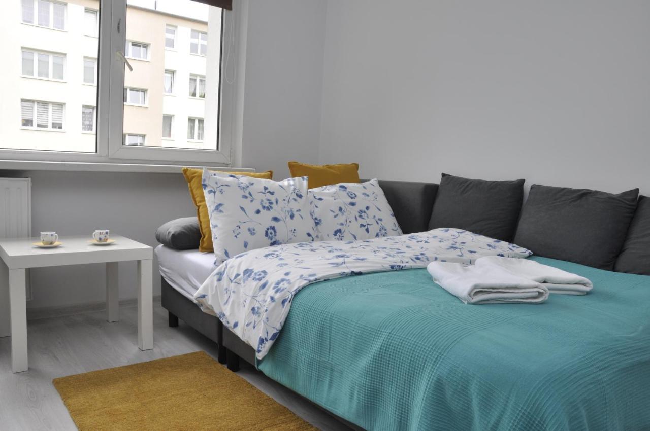 Prudentia Apartments Moko Economy 2 Varsóvia Exterior foto