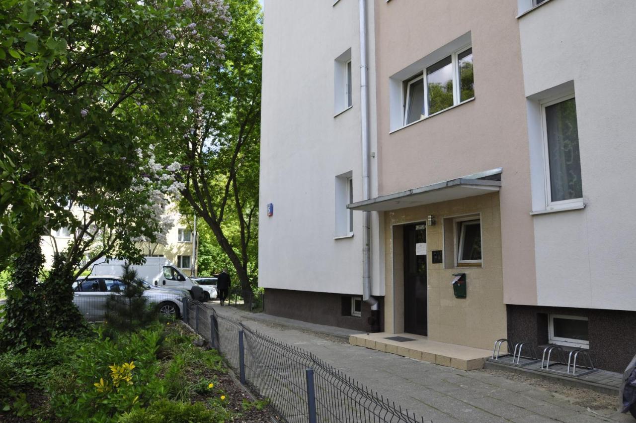 Prudentia Apartments Moko Economy 2 Varsóvia Exterior foto